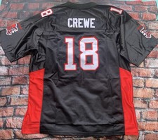 Paul Crewe 18 Mean Machine