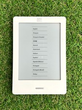 Kobo N905C Black Touch E-Reader Tablet 6" Display 2GB Memory Wi-Fi (E89)