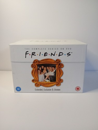 Friends complete series 10 - friends,