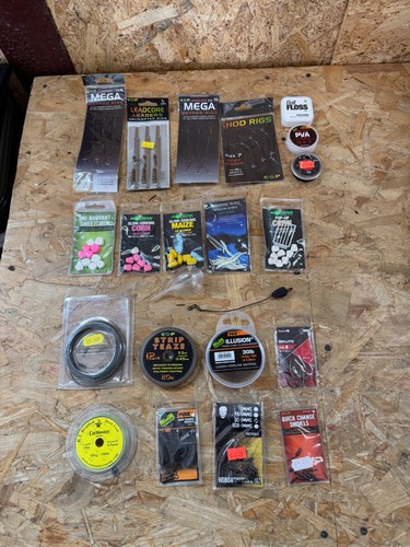 Carp fishing tackle end - carp,