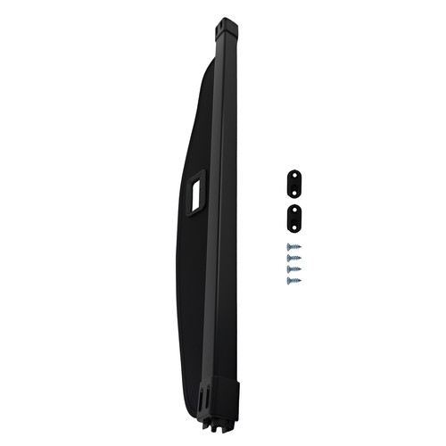Black cover retractable for - black,