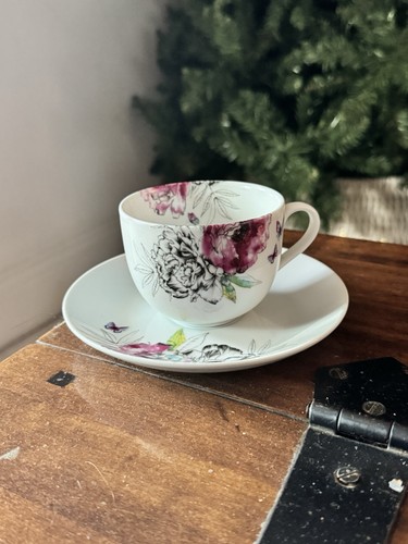 Heavenly hummingbird teacup - heavenly,