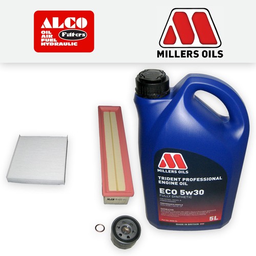 Service kit for renault - kit,