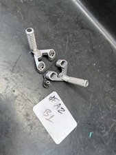 Ducati Corse style rear sets