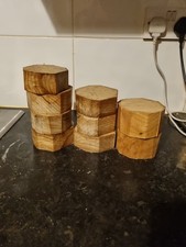 4 inch mini bowl blanks cherry