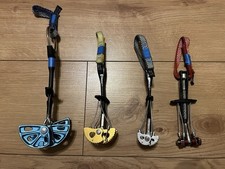 Set climbing cams friends - set,
