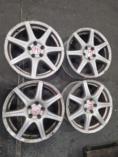 Honda civic type - fn2, 7