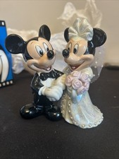Disney Mickey and Minnie Mouse