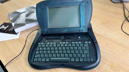 Vintage apple newton - apple, 300