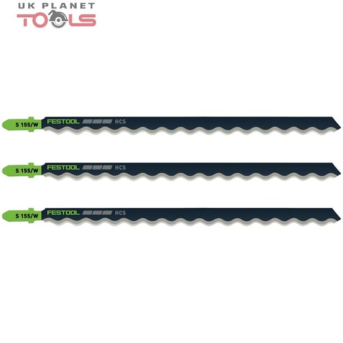 Festool 204345 jigsaw blades - 204345,