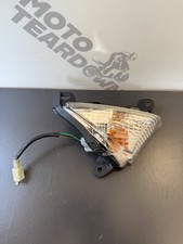 KAWASAKI ZX6R RIGHT FRONT INDICATOR RT Front Indicator OEM 2007- Right Indicator