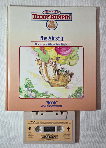 Vintage the world - world, teddy