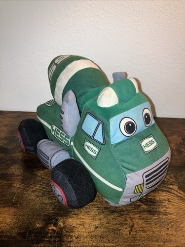 Hess plush cement mixer - hess,