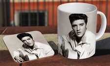 Elvis presley portrait - elvis,