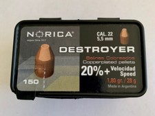 Norica Destroyer Copper