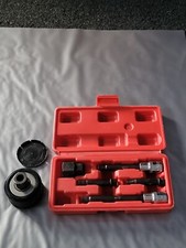 alternator removal tools & new mk6 transit clutch