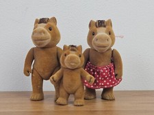 Sylvanian Forest Families