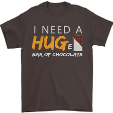 I Need a Huge Bar of Chocolate