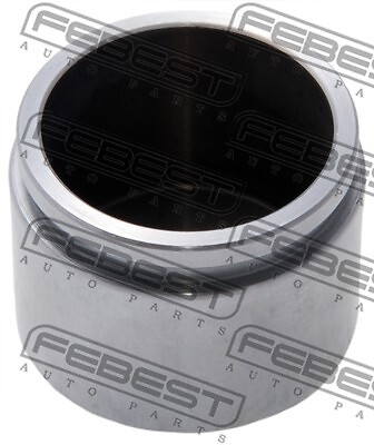 Piston brake caliper for - brake,