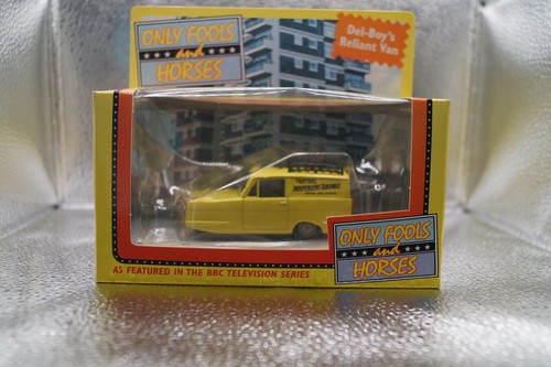 Del boy van die - del-boy's,