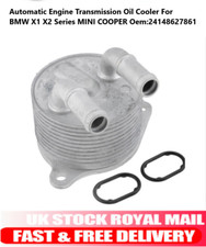 Automatic Engine Transmission