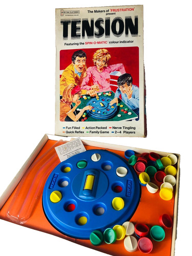 Board game tension vintage - board,