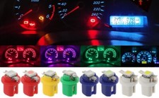1x B8.5D 509T T5 Smd LED Car