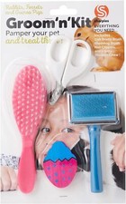 Sharples & Grant Groom-n-Kit