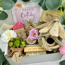 Garden Hamper BIRTHDAY HAMPER