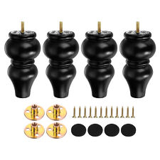 6 Inch Wood Furniture Legs