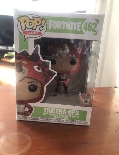 Fortnite tricera ops vinyl - ops,