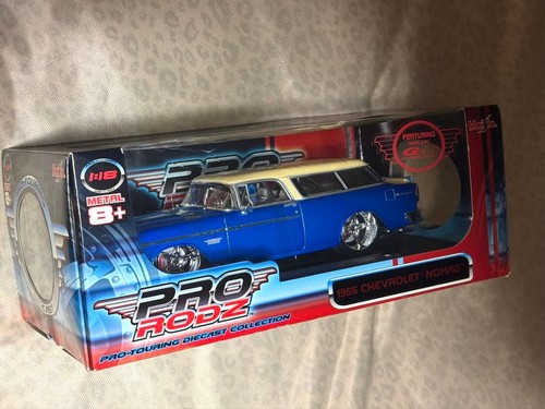 Maisto 1955 chevrolet - maisto,