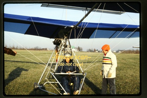 Early 1980s film slide - 1980s, of