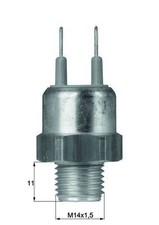 TEMPERATURE SWITCH, RADIATOR