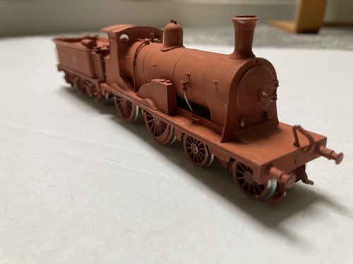 4mm gauge highland railway - gauge,