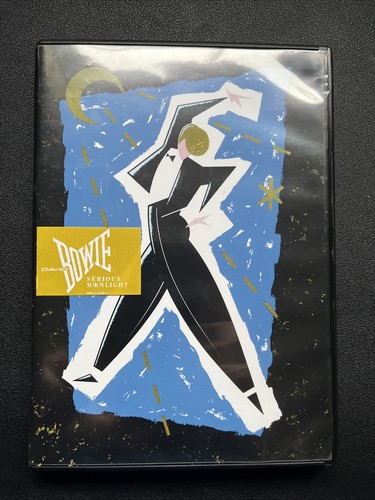 David bowie serious - serious, moonlight
