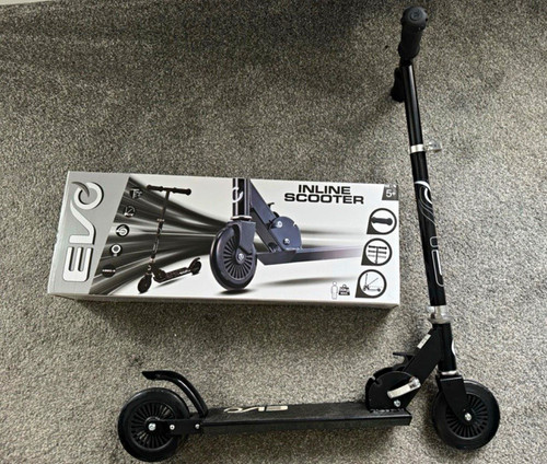 Evo inline folding - inline,