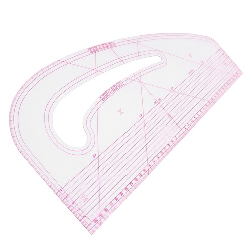 8511 french curve ruler sewing - french,