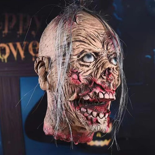 Severed head decoration - head,