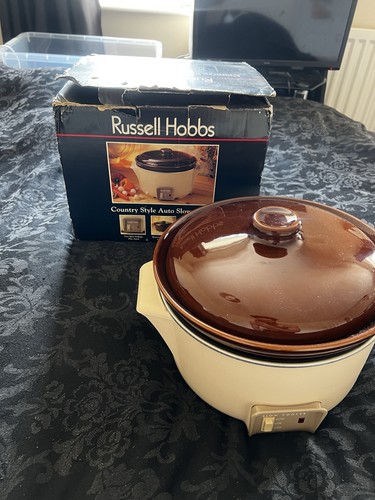 Russell hobbs 4435 slow - 4435/1p, 3l