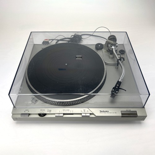 Technics direct drive - technics, sl-d3