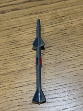 G.I JOE MISSILE SKYSTRIKER LARGE UNDER  weapons ACCESSORIES Vintage
