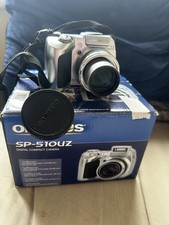 Olympus SP-510UZ Digital