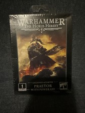 Warhammer Horus Heresy Legion