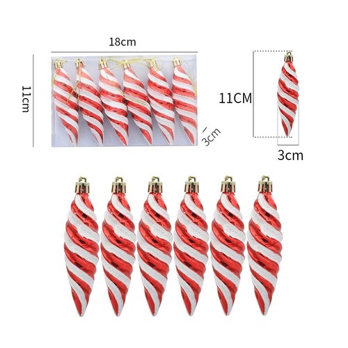 Christmas candy cane tree - candy,