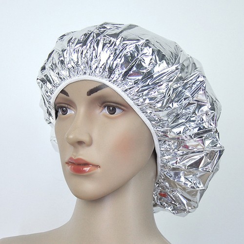 5pcs silver aluminium - silver,