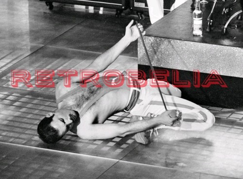Freddie mercury 1984 - mercury, 10