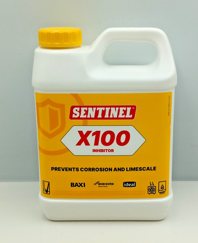 Sentinel x100 central - sentinel,