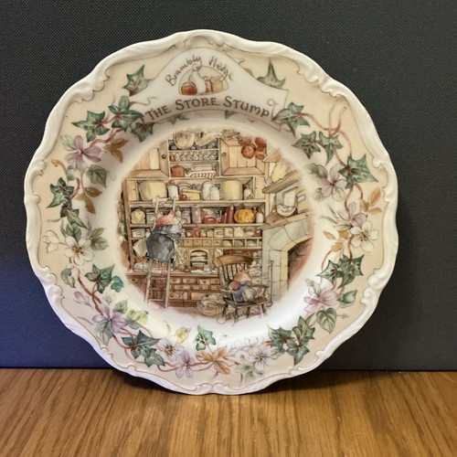 Royal doulton brambly hedge - doulton,