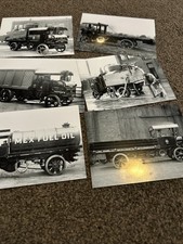 Yorkshire Steam Waggon 6 Yorkshire Steam Lorry Prints Sentinel Steam Foden Steam